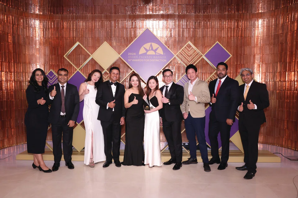 Lighthouse Canton celebrates its fourth consecutive victory at the Asian Private Banker 14th Awards for Distinction 2024.