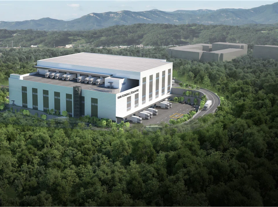 Anpyeong Logistics Center. RealVantage will hold a 90% stake in the project, with the remaining 10% retained by its sponsor, ESR Kendall Square. 