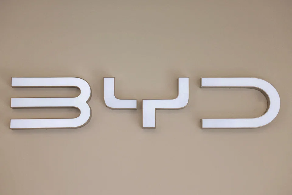 Berkshire lowered its stake in BYD’s issued H-shares to 4.94 per cent from 5.06 per cent on Jul 16.