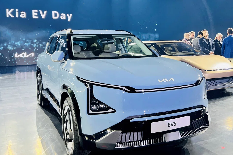 Discussions are ongoing and focused on incentives sought by Kia from the Thai government.