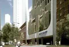 An artist's impression of the Ascott Shenton Way in Singapore. The Ascott brand portfolio includes more than 80 properties with over 17,400 units – both operational and in the pipeline – across 43 cities.