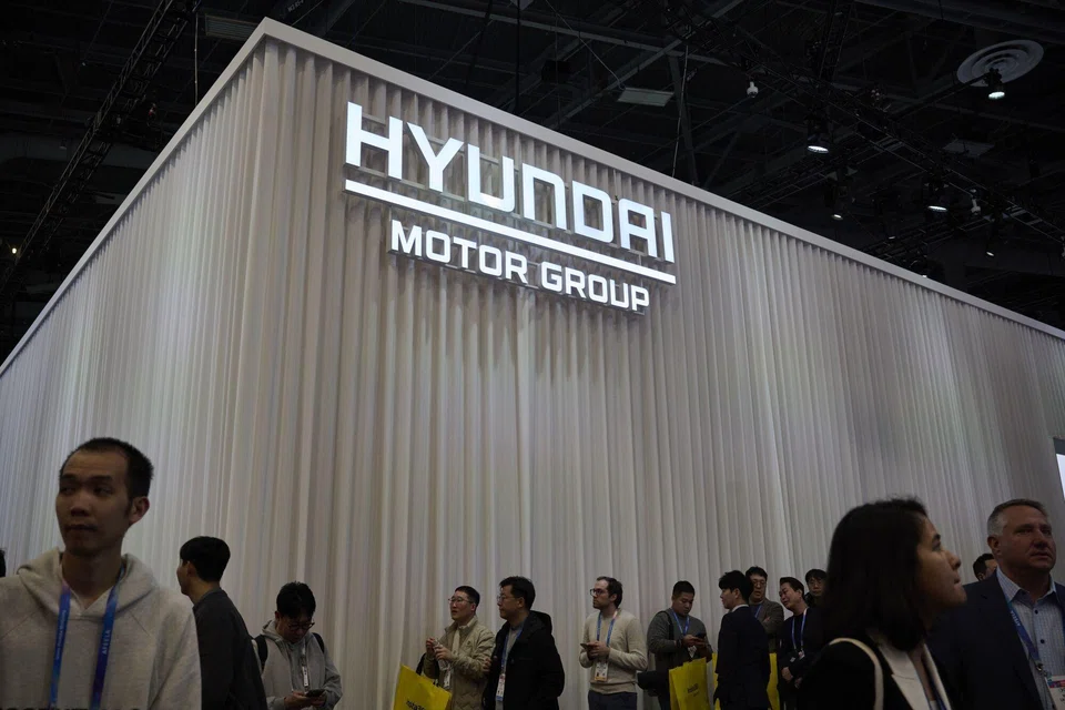 Hyundai's shares jumped more than 10% on Jan 13 as analysts hiked price targets after the unveiling of its Atlas humanoid at the Consumer Electronics Show on Jan 5. 