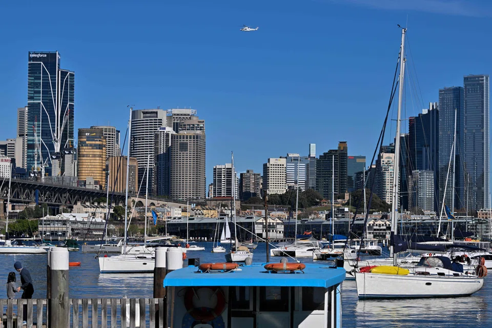 Data from the Australian Bureau of Statistics on Tuesday showed the current account ran a deficit of A$10.7 billion (S$9.5 billion) in the June quarter, well above forecasts of a A$5.9 billion shortfall.