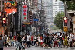 Consumers who once splashed out on luxury bags and trips are also now padding their savings as a way to cope with future uncertainties, the report said, a trend that could potentially stand in the way of a long-lasting recovery for consumption.