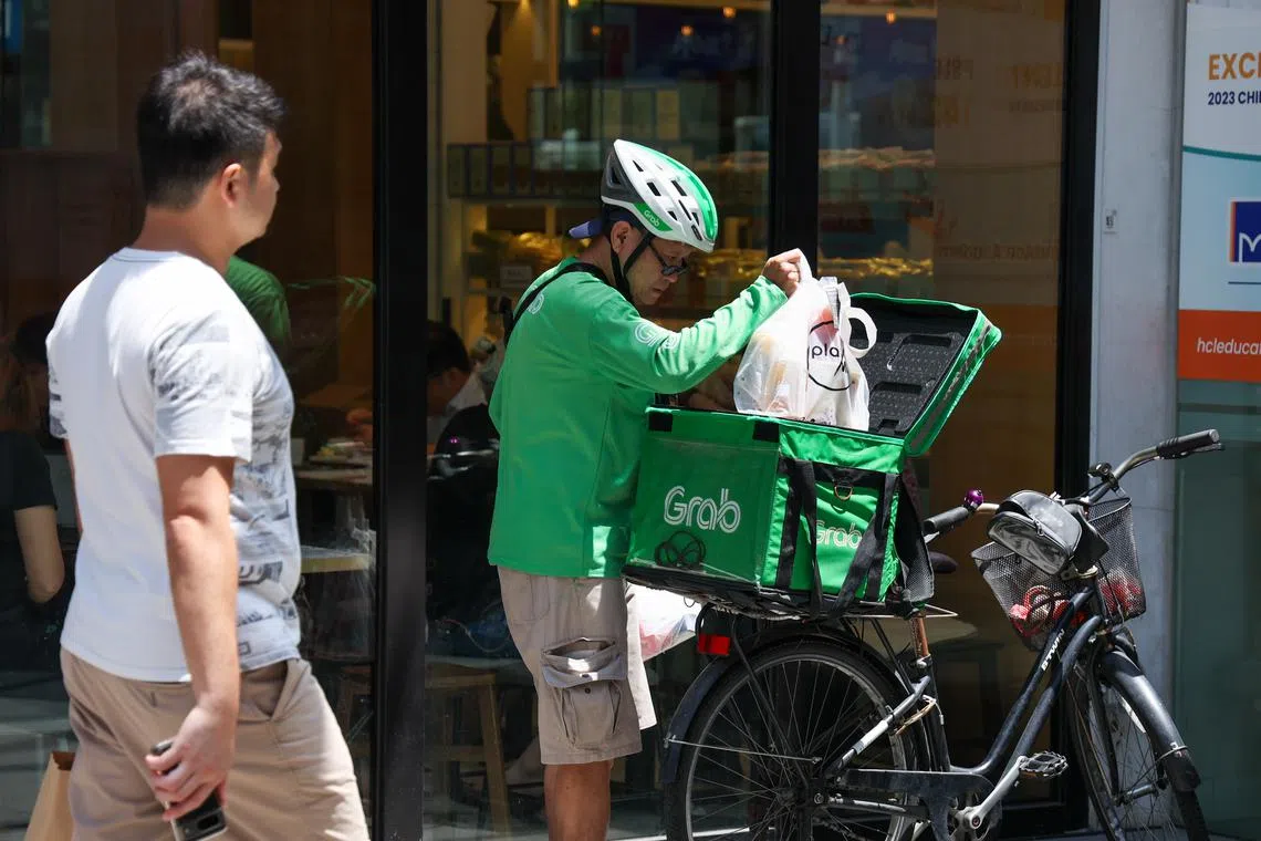 The Bill may mean increased business costs for platform operators, says Senior Minister of State for Manpower Koh Poh Koon. However, he adds that these costs are “no different” from those incurred by employers who already provide such safeguards for their employees.