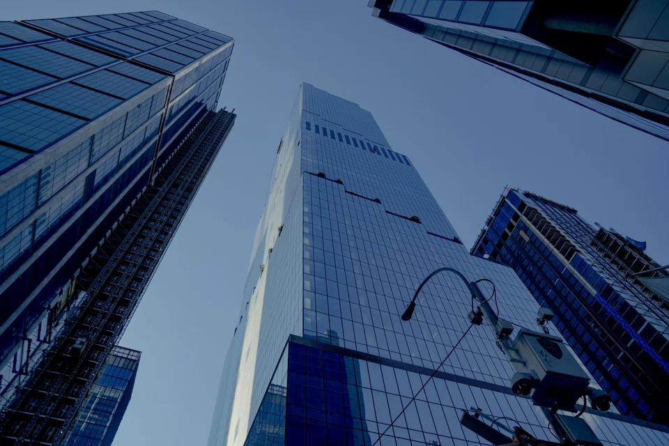 The tower is near Hudson Yards, the mega-project that drew some of New York’s biggest financial companies from Midtown to Manhattan’s far west side.