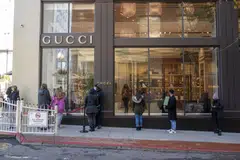 The luxury goods companies, including LVMH and Kering, are hoping US shoppers will come to the rescue after relying on brisk business from Chinese buyers for decades.