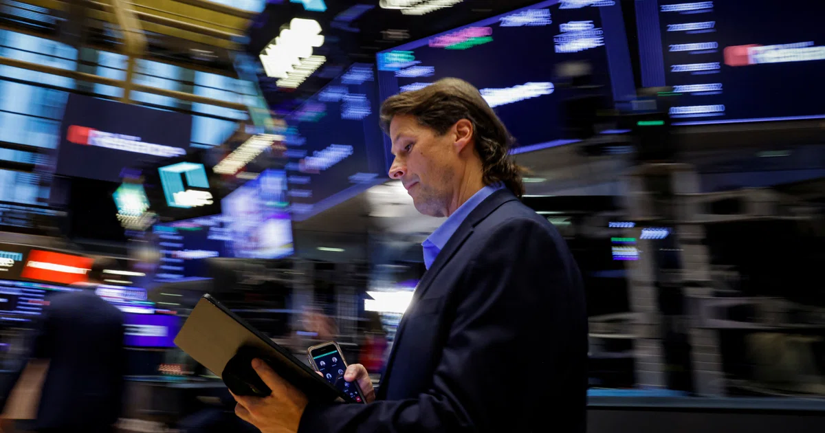 US: Wall Street opens lower as changing rate expectations boost yields ...