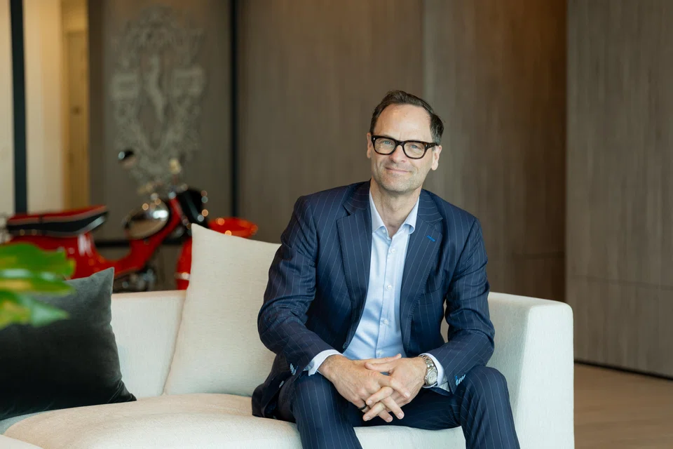 Miele's Axel Kniehl says expanding the reuse and refurbishment of both parts and full appliances is essential