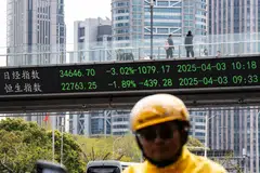 A lasting deterioration of ties between the two largest economies could imperil one of the world’s best performing stock markets this year, as well as renew doubt over China’s investability. 