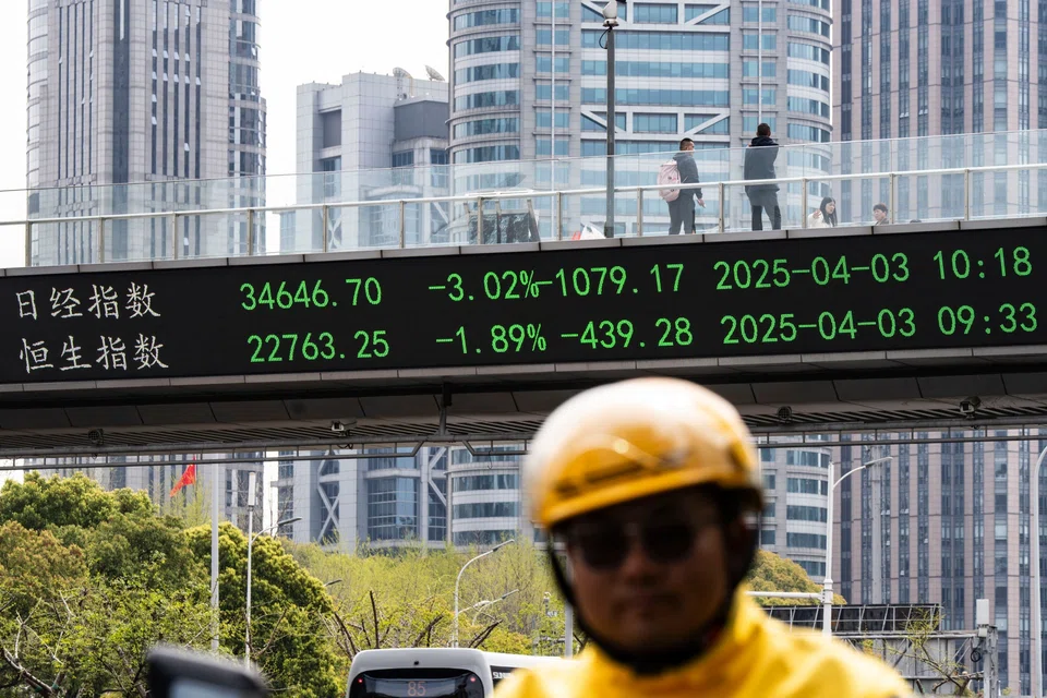 A lasting deterioration of ties between the two largest economies could imperil one of the world’s best performing stock markets this year, as well as renew doubt over China’s investability. 