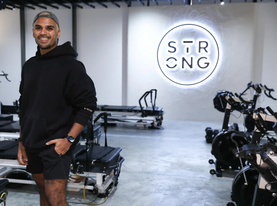 Move Repeat group brand and engagement Kamesh Waran says the Strong Pilates team is constantly looking to expand.