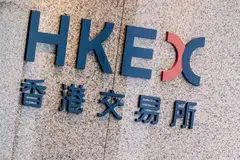 The Hang Seng Index added 0.97 per cent, or 207.43 points, to 21,515.64.