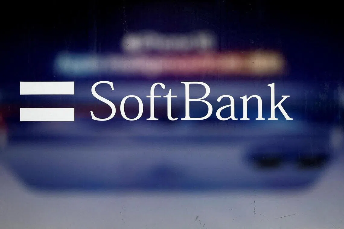 Softbank has invested more than US$30 billion in OpenAI, accumulating an 11% stake as at December.