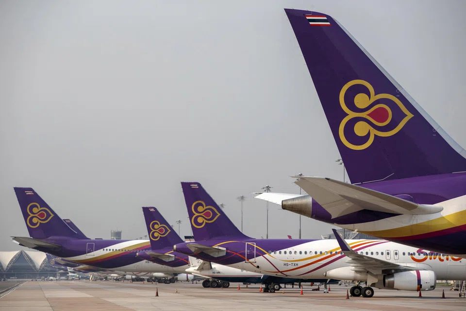 Thailand’s flag carrier is in the midst of a US$5.3 billion debt rehabilitation plan.