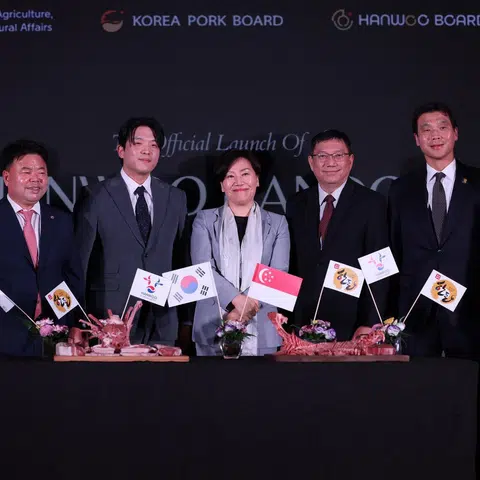 K-meat fever has finally arrived in Singapore