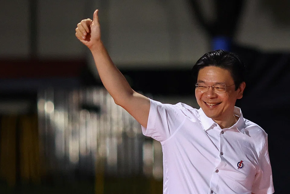 PM Wong, who is also finance minister, noted that measures from Budget 2025 are being rolled out to cushion the immediate impact on jobs and prices.