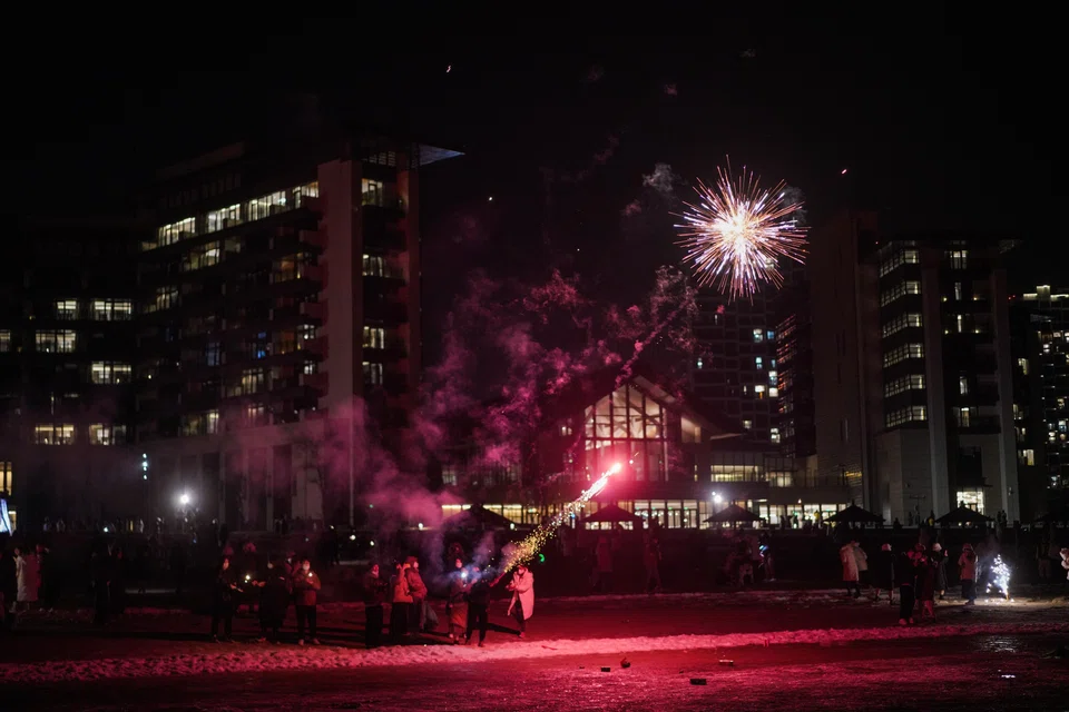 DBS says there is potential for significant “revenge spending” during the festive season as restrictions are relaxed in many countries for the first time in three years.