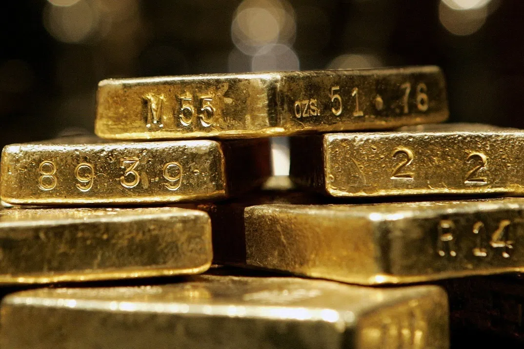 Non-yielding assets such as gold tend to perform well in low-interest-rate environments.