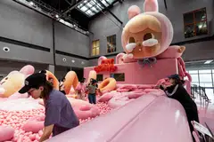 Pop Mart’s sales mix has grown more balanced since Q4, with Crybaby and Twinkle Twinkle accounting for a larger share, according to Huatai Securities. 