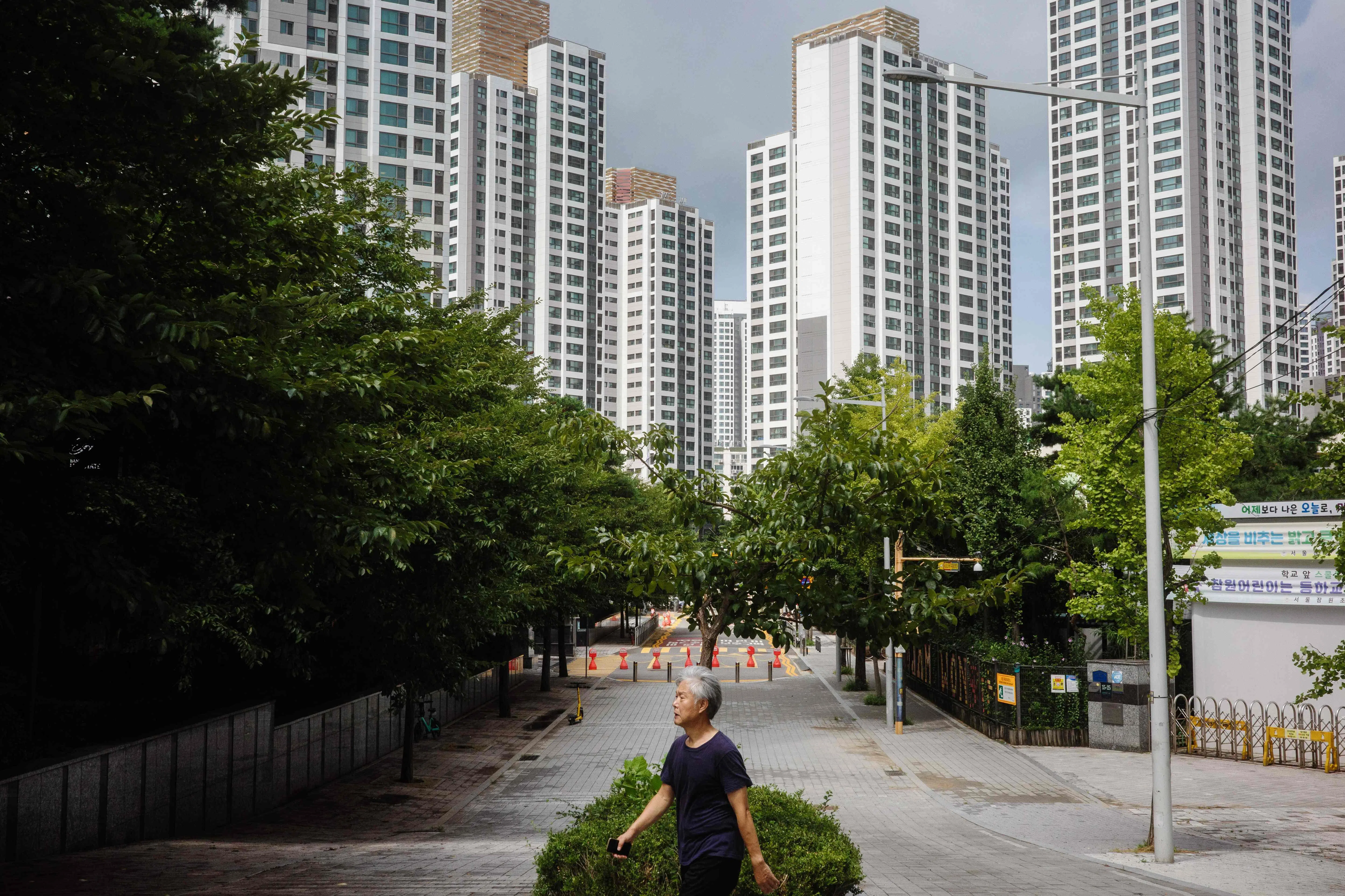 By 2030, construction will begin for a total of 1.35 million new houses in South Korea, nearly double that of the past three years’ new home supplies.