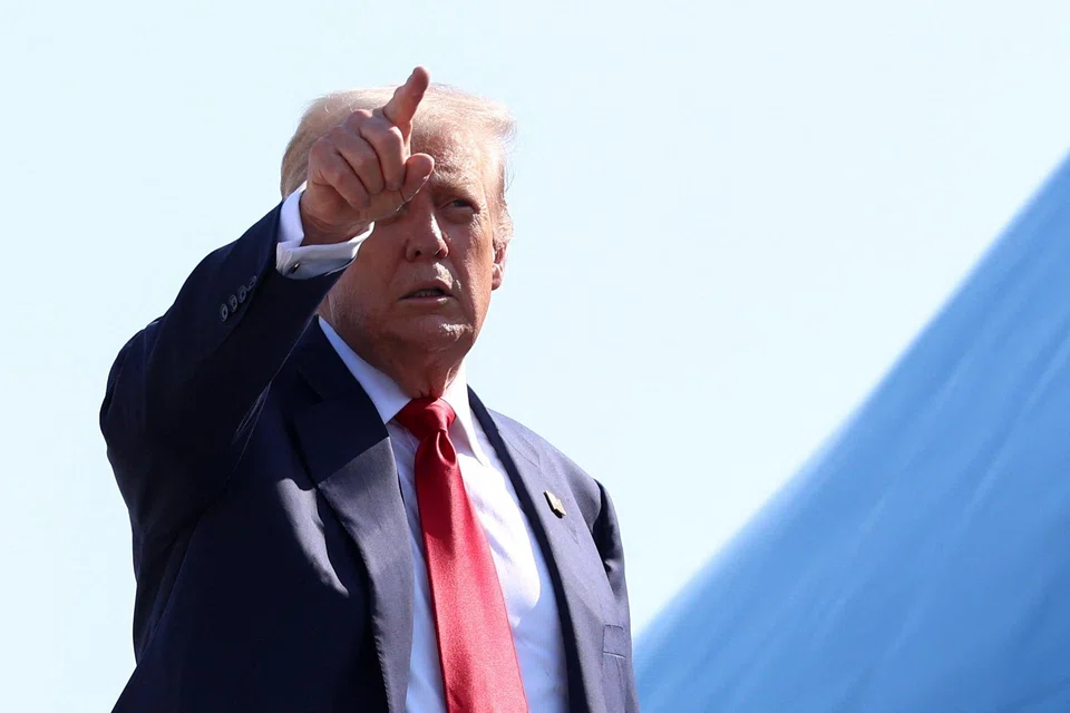 Trump fired the commissioner of the US Bureau of Labor Statistics last week, after US job numbers for July came in weaker than expected