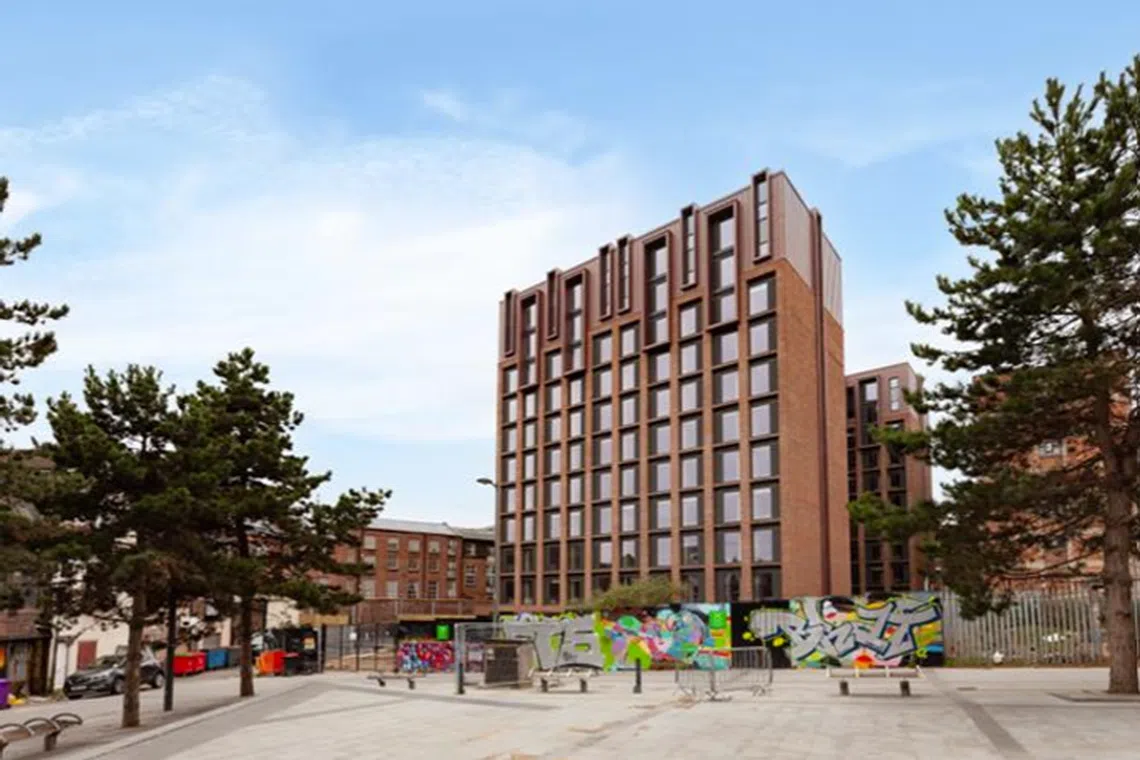 Benson Yard was opened in February 2023, and will continue to be managed by the existing operator after the transaction is completed.