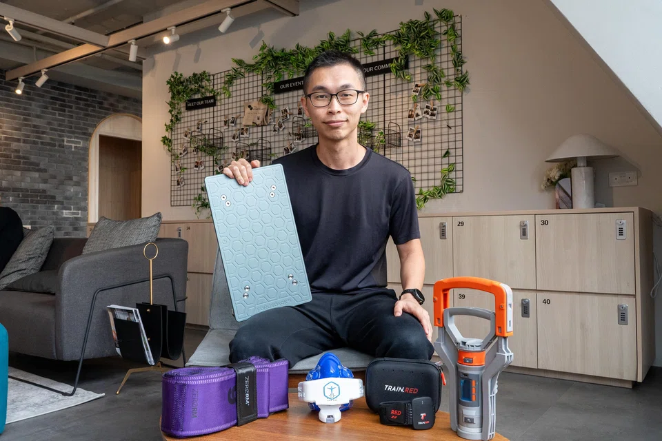 In this week’s BT Lifestyle, we look at the rise of Singapore's biohackers – people who take specific steps to optimise their body and health.