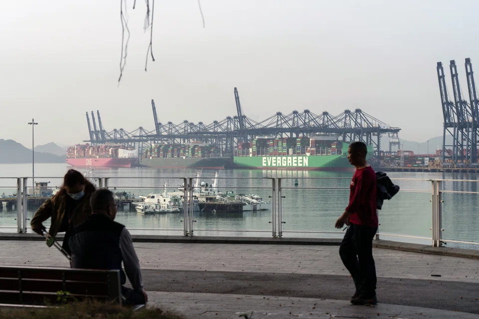 Chinese exports to the EU so far this year are the second-highest on record, according to data released on Friday in Beijing.