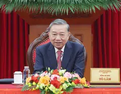 The new tariff announcement followed a phone call between US President Donald Trump and Vietnam Communist Party chief To Lam (above) on Jul 2, during which Trump committed to "significantly reduce" reciprocal tariffs on many Vietnam exports.