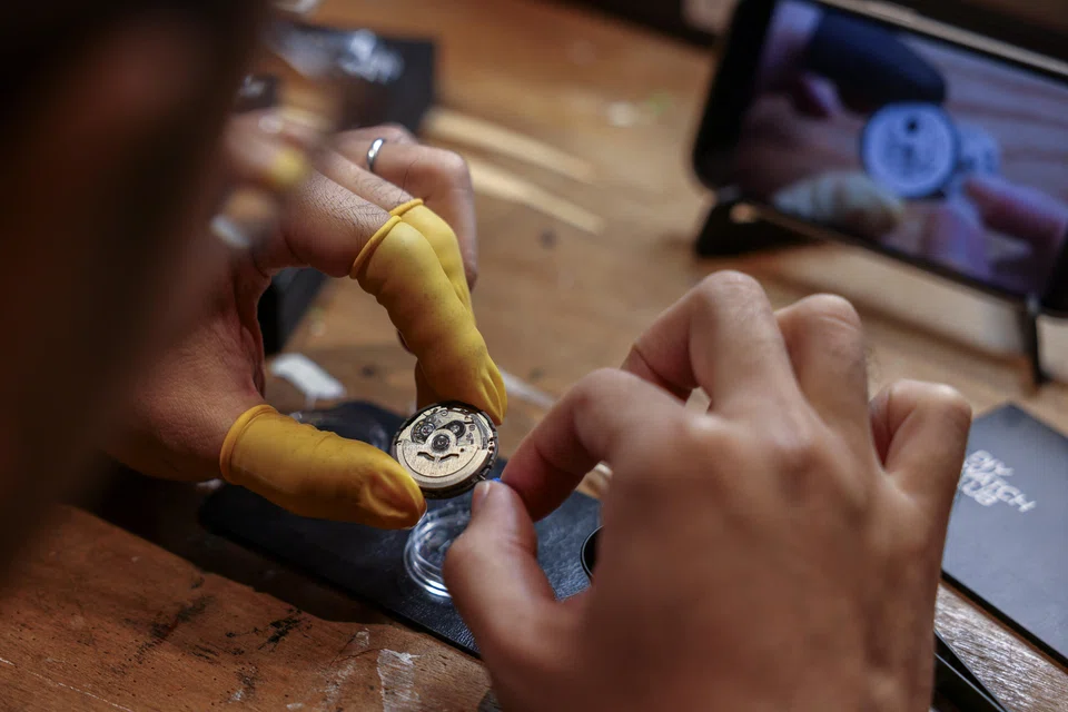 Lai says that he decided to target Europe as a market rather than South-east Asia, as Europe performs better in e-commerce.