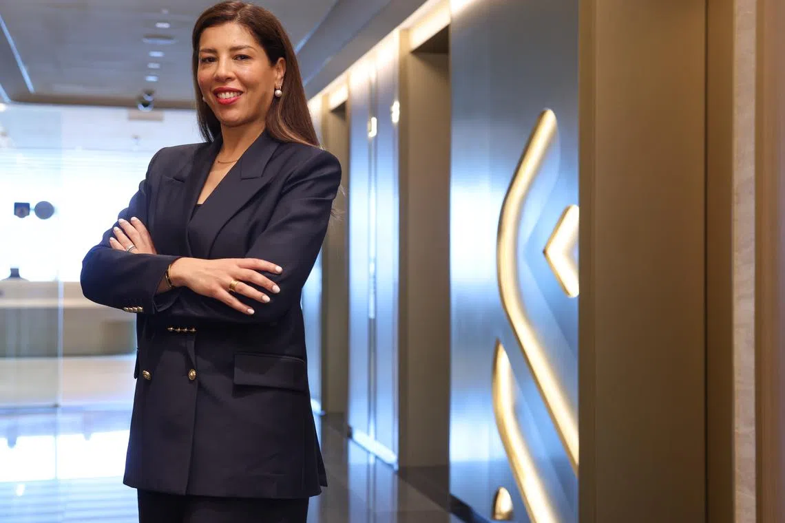 Sofia Hammoucha, global head of trade and working capital at StanChart, says part of her role is also to find ways to apply and scale newer technologies across the bank’s offerings.