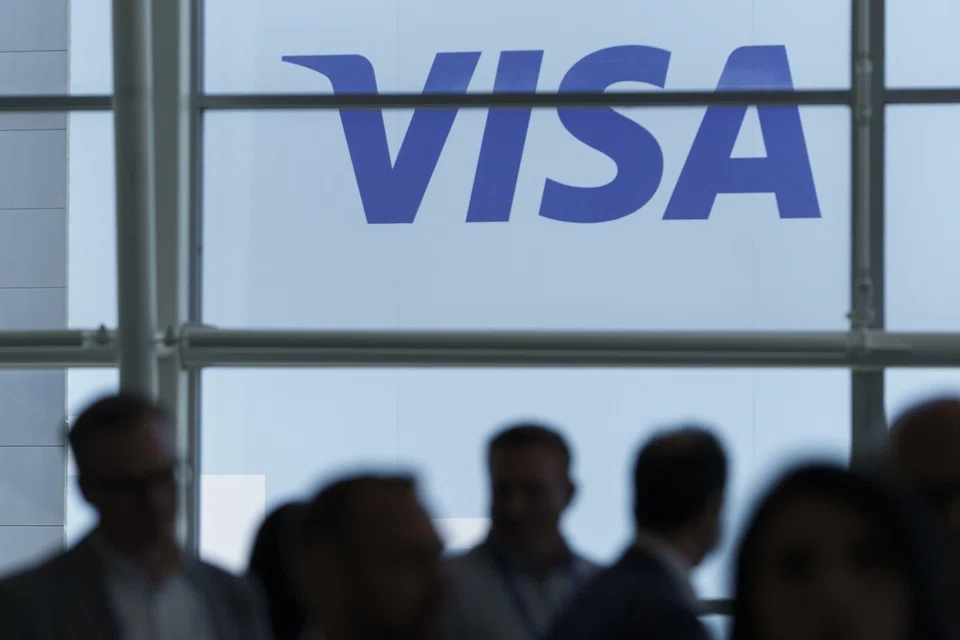 Visa added helped block 80 million fraudulent transactions worth US$40 billion in 2023, double the total in the previous 12 months.