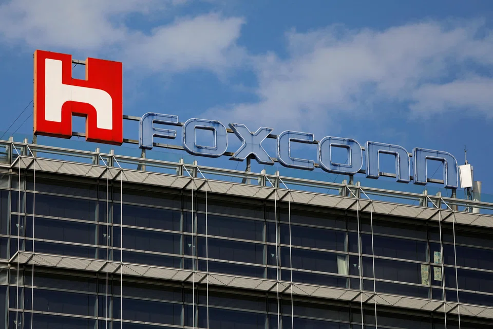 Foxconn says it is now one of the world’s largest suppliers of both general-purpose and AI servers, with a market share of nearly 40 per cent in each.
