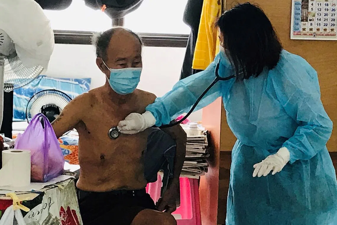 Helping the dying to live their final journey well