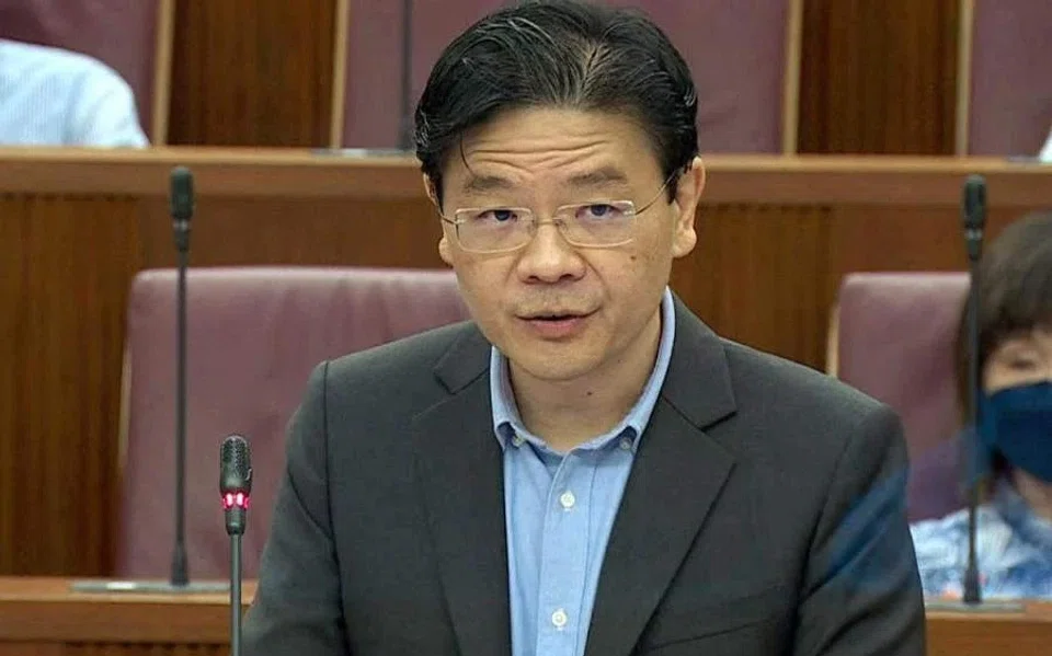 DPM Wong will make a round-up speech to address queries and feedback from Members of Parliament about a week or so after the Budget statement's delivery. 