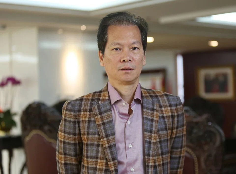 Plagued by what he has called “short-term liquidity issues” at Cheung Kei, which acquires and operates real estate assets globally, Chen Hongtian has lost at least US$1.4 billion worth of properties to creditors, both in Hong Kong and London.