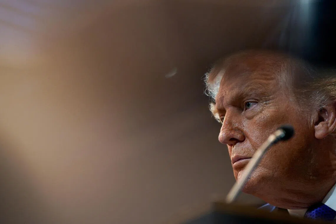 Markets in Asia-Pacific largely shrugged off US President Donald Trump’s latest decision to increase the tariffs, with Singapore, South Korea, Taiwan, Hong Kong and Malaysia posting gains.