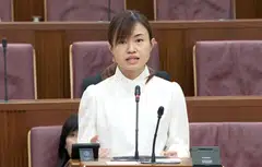 Grab says Tin will helm a “corporate development role”, instead of being its Singapore director of public affairs and policy. 