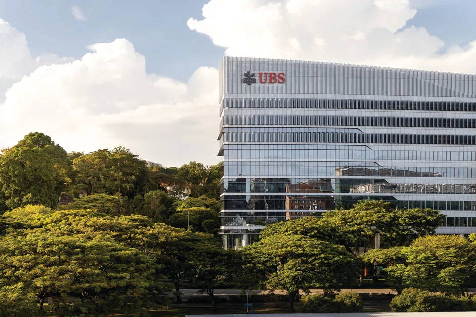 UBS’s 400,000 sq ft Asia Pacific office at 9 Penang Road is its largest across Asia Pacific and a showcase of sustainability and innovation.