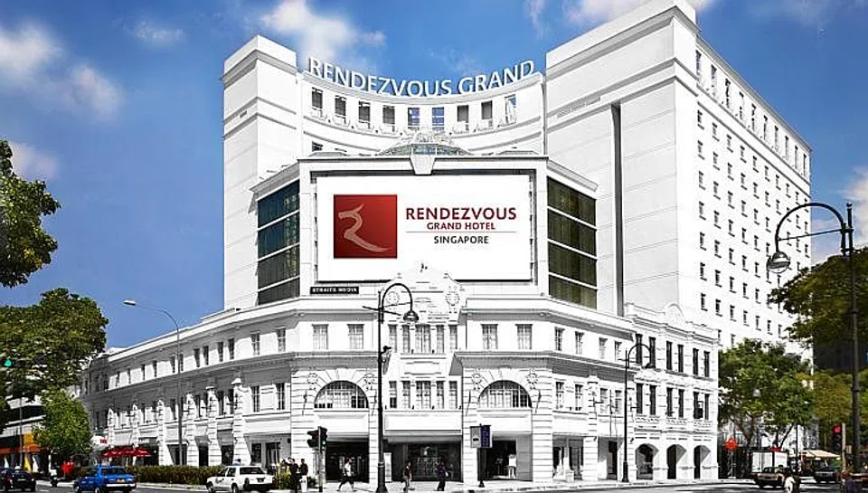 Occupancy in Far East Hospitality Trust's hotels segment is down 1.5 percentage points year on year. 