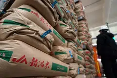 The wholesale prices of food and agriculture goods continued to rise in a sign of broadening price pressure that will likely keep alive market expectations of an interest rate hike by the Bank of Japan.