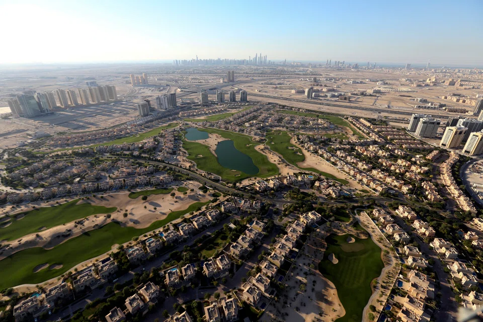 Dubai's property market is recovering from a 7-year slump, helped by factors including an increase in Russian buyers looking to safeguard their wealth. 