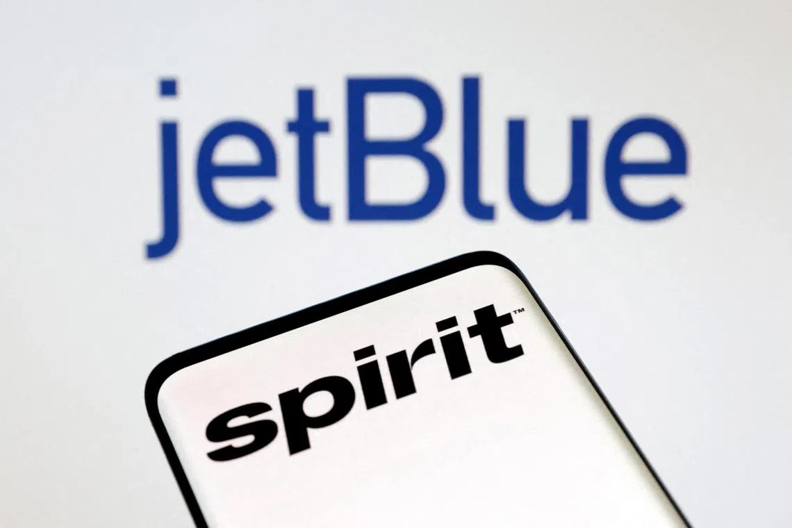 If their merger goes through, JetBlue would become the fifth-largest airline in the country and further reduce competition in the industry.