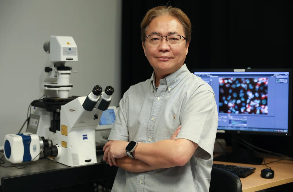 Dr Roland Ong, founder and chairman of Nanyang Biologics,  says: “Biotech, AI and drug discovery are a long-term R&D process and continuous funding is required.” 