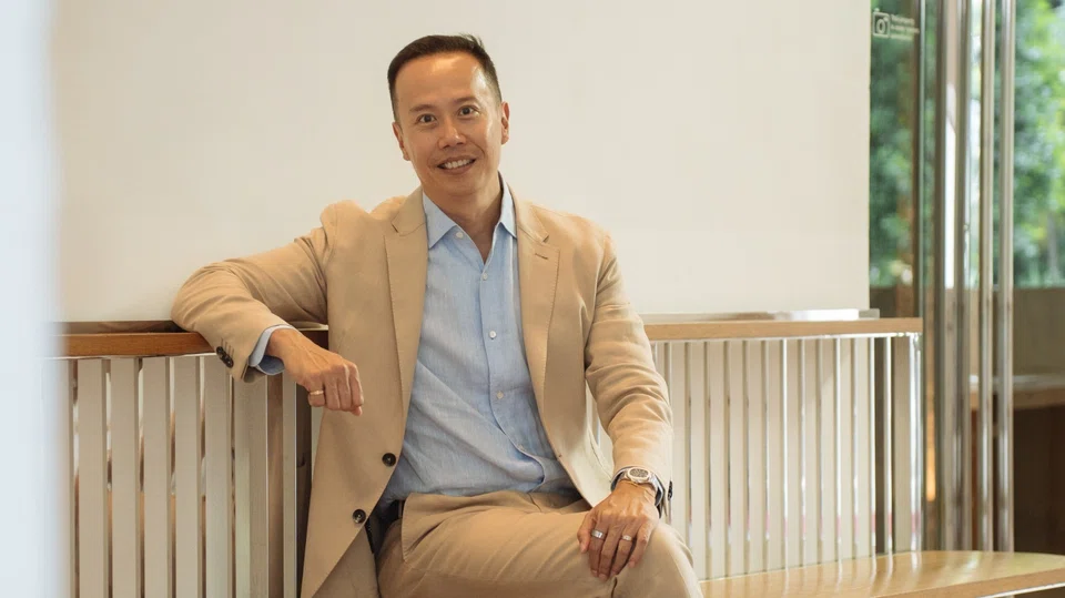 A lack of cash should not be a hindrance to businesses to invest in human capital development, says SBF vice-chairman and honorary treasurer Mark Lee.