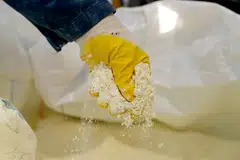 Chinese officials have said that they are responding to an escalation in trade restrictions imposed by the US.