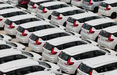 The US’s 25% auto tariffs threaten US$2.89 billion of Indian exports, according to India. 