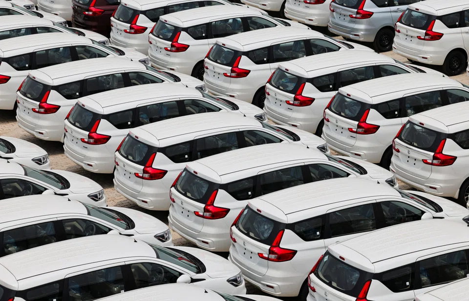 The US’s 25% auto tariffs threaten US$2.89 billion of Indian exports, according to India. 