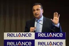 Anil Ambani has business interests ranging from power to defence but has seen his fortunes wane over the last two decades.
